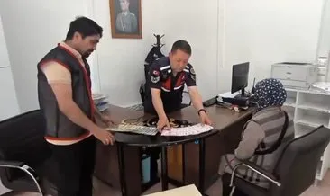 “Eşiniz silah kaçakçılığı olayına karıştı” yalanına 1 milyon kaptırdı! #tekirdag
