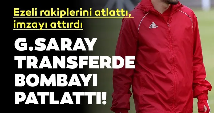 Galatasaray’dan Onyekuru ve Emre Kılınç bombası!