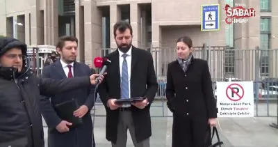 İGA yöneticilerinden gazeteci Ali Kıdık hakkında suç duyurusu | Video