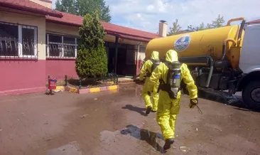 Sakarya’da ’zehirli gaz’ paniği