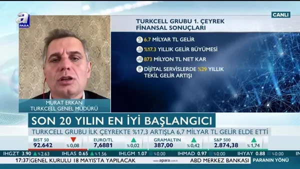 Murat Erkan: Dünya salgın sonrasına hazırlanıyor | Video