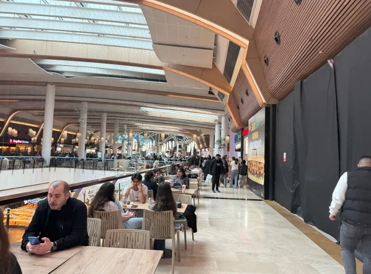 İstanbul’da boykot çağrısı karşılık bulmadı! AVM ve restoranlarda yoğunluk yaşandı!