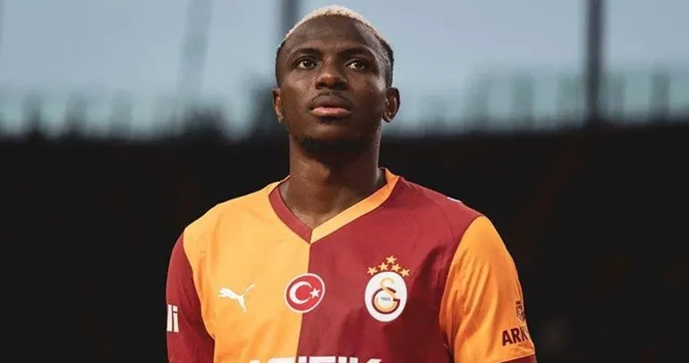 Aslan’ın %32’si Osimhen!