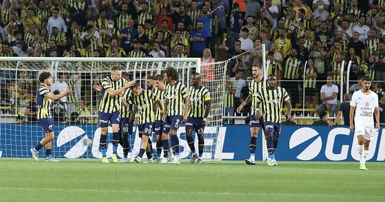 Fenerbahçe Ümraniyespor maçı canlı izle! Süper Lig Fenerbahçe Ümraniyespor maçı canlı yayın kanalı izle