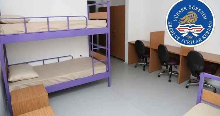 KYK ek yurt başvuruları ne zaman başlayacak? 2026-2027 KYK ek yurt başvurusu için gözler GSB duyurularında!