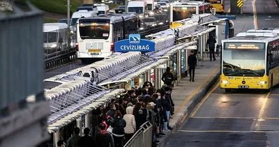 2022 bayramda toplu taşıma ücretsiz mi? Arefe ve bayram tatilinde İETT, metrobüs, İZBAN ve Marmaray ücretsiz mi olacak?