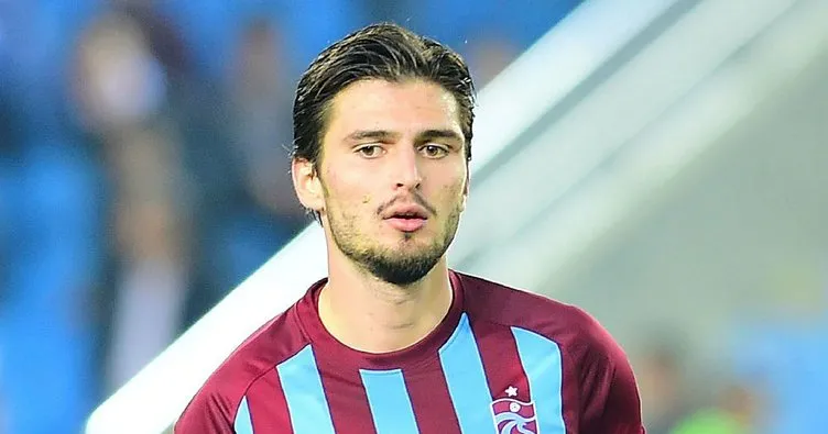 Trabzonspor’a Okay müjdesi!