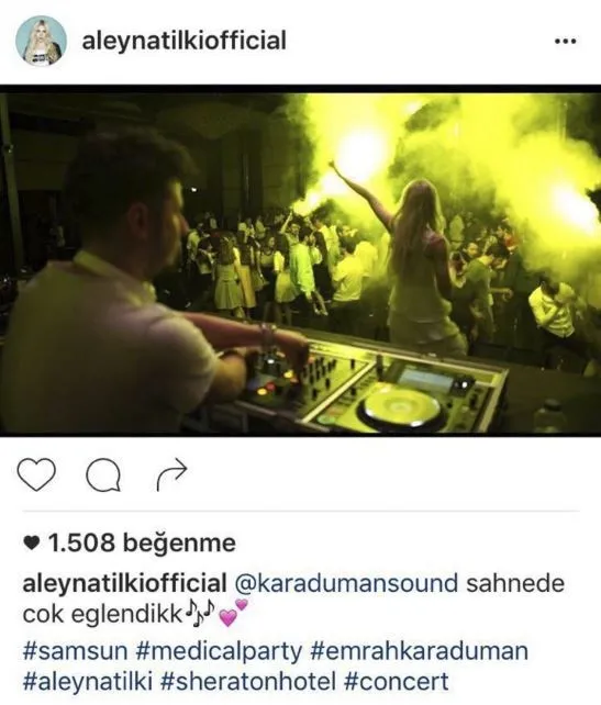 Müzik dünyasında yeni skandal! 16'lık bar şarkıcısı! - 1