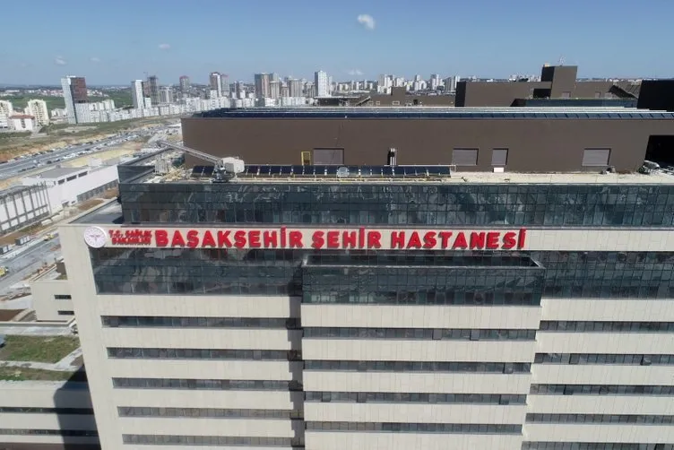 Son dakika: Başakşehir Şehir Hastanesi bugün hizmete açılıyor