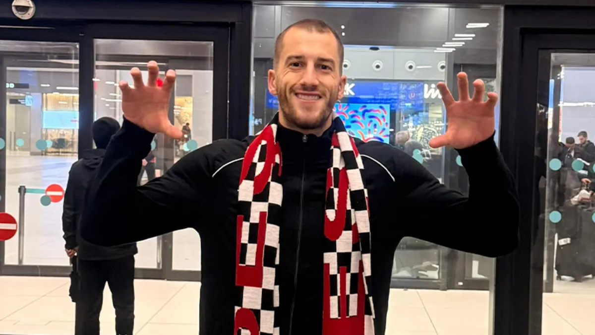 Matt Thomas, Beşiktaş için İstanbul’da!
