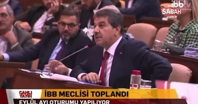 Tunç Soyer’den sonra İBB meclisi CHP grubu da Osmanlı’ya saldırdı | Video