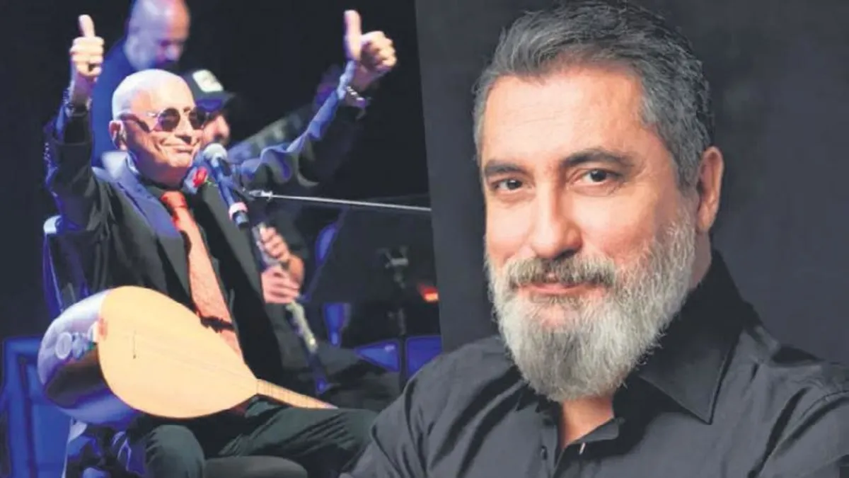 Sazıyla sesiyle hep hatırlanacak