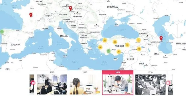 MEB’den akıllı eğitim haritası – Son Dakika Eğitim Haberleri