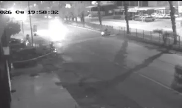 Emekli polis kaza kurbanı