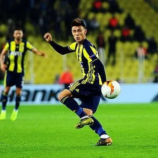 Son dakika Fenerbahçe Eljif Elmas transferini resmen açıkladı
