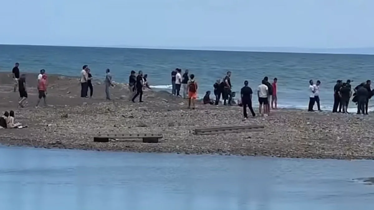 Denizde kaybolmuştu: Genç kızın cansız bedenine ulaşıld! Denizde kaybolmuştu: Genç kızın cansız bedenine ulaşıld!