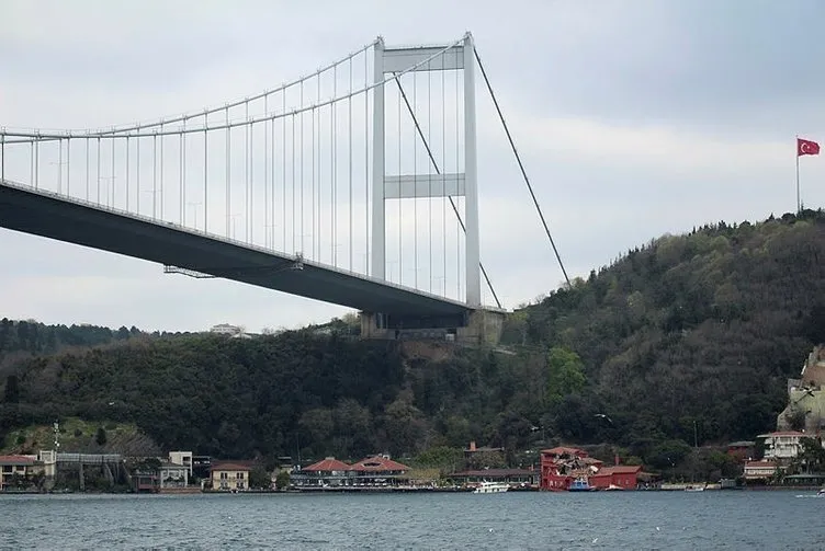 İstanbul Boğazı'nda unutulmayan kaza