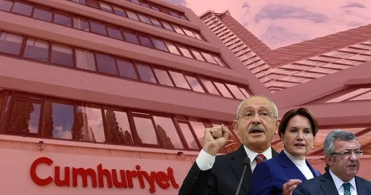 İşte Cumhuriyet Gazetesi’ndeki büyük usulsüzlüğün perde arkası: CHP-İYİ Parti rüşvet skandalının neresinde? Operasyon haber karşılığında çikolata kutusunda para...