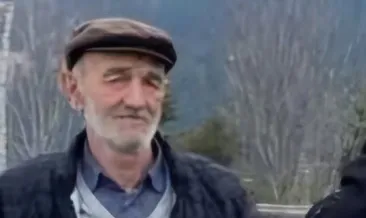 Giresun'da bir kişi araç içerisinde kalbine yenik düştü #giresun