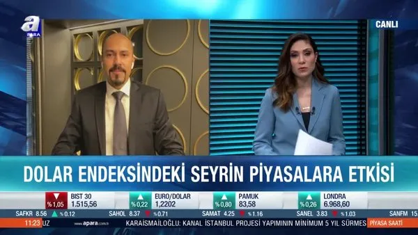 Emre Çayırlı: Dolar endeksindeki zayıf seyir gelişen ülke kurlarına olumlu yansıyor