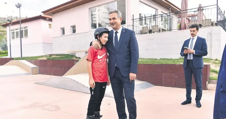 Şimdi Mamak’ta genç olmak var!