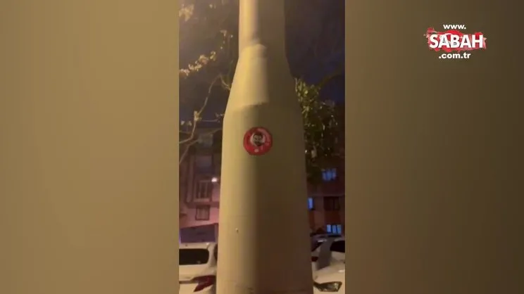 DEM Parti Gençlik Kolları, İstanbul sokaklarına Öcalan fotoğrafları yapıştırdı | Video