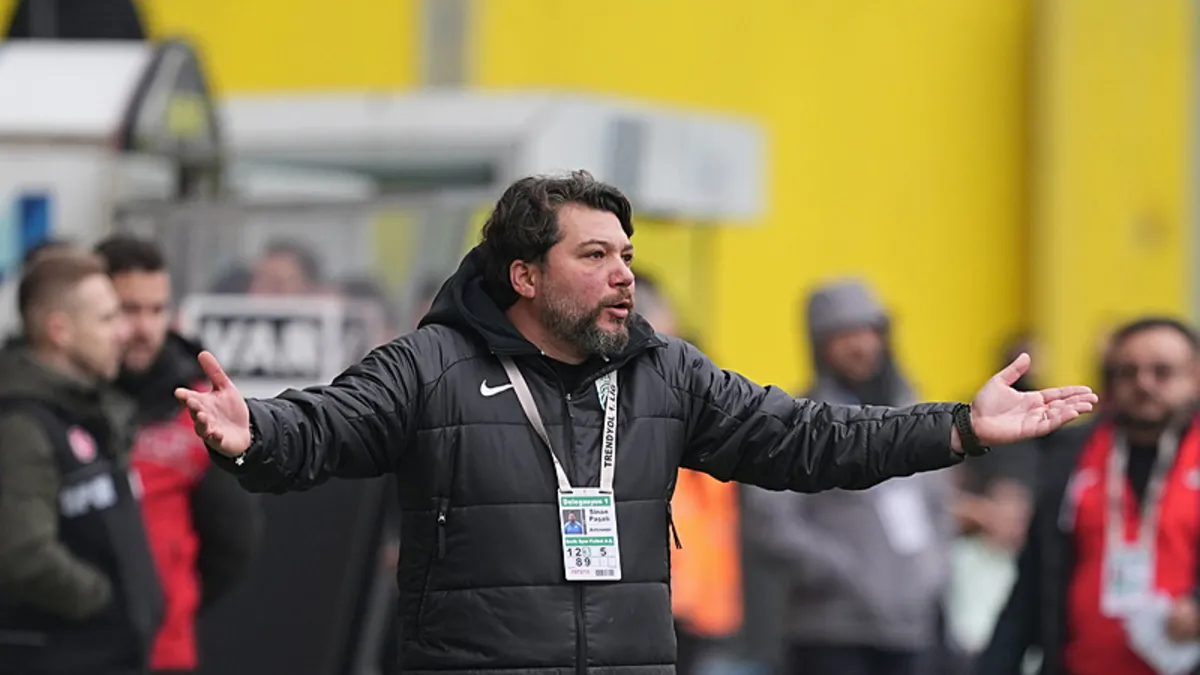 Serikspor, teknik direktör Sinan Paşalı ile yollarını ayırdı Serikspor, teknik direktör Sinan Paşalı ile yollarını ayırdı