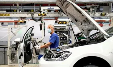 Çip krizi Volkswagen’i vurdu! Kasımda yüzde 31,5 geriledi
