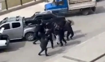 Bahşiş kavgası meydan savaşına döndü: 18 yaralı #konya