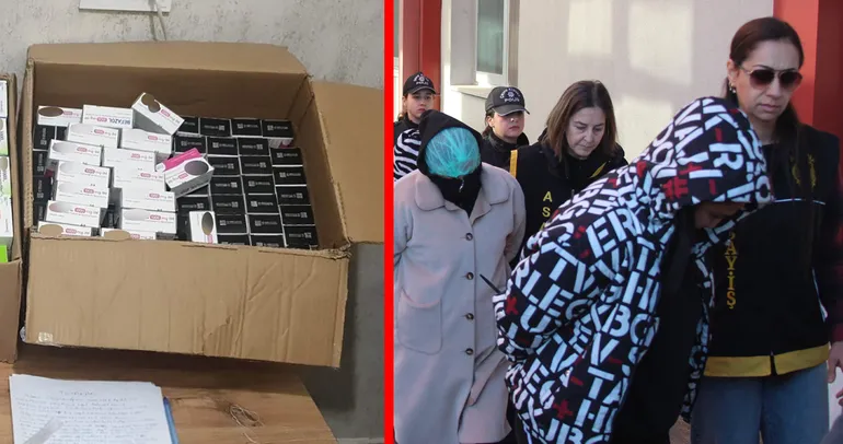 SON DAKİKA: Adana merkezli 10 ilde dev operasyon! ’Son reçete’ ile ilaç çetesi çökertildi! Meğer ’dublör hasta’ yöntemiyle...