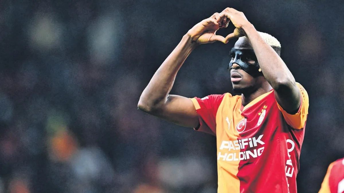 Osimhen’in aklı Fenerbahçe’de!