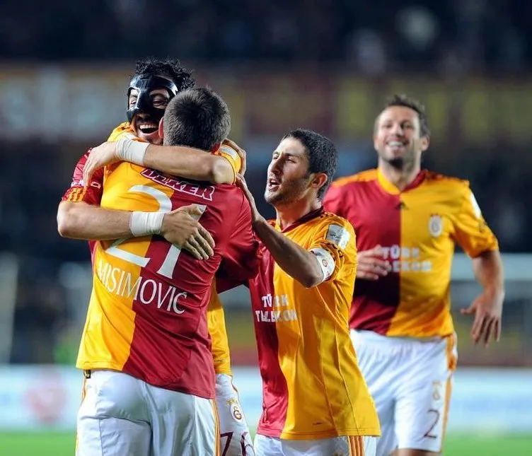 Galatasaray - M.Park Antalyaspor