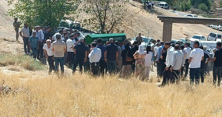 Katliamın nedeni arazi anlaşmazlığı