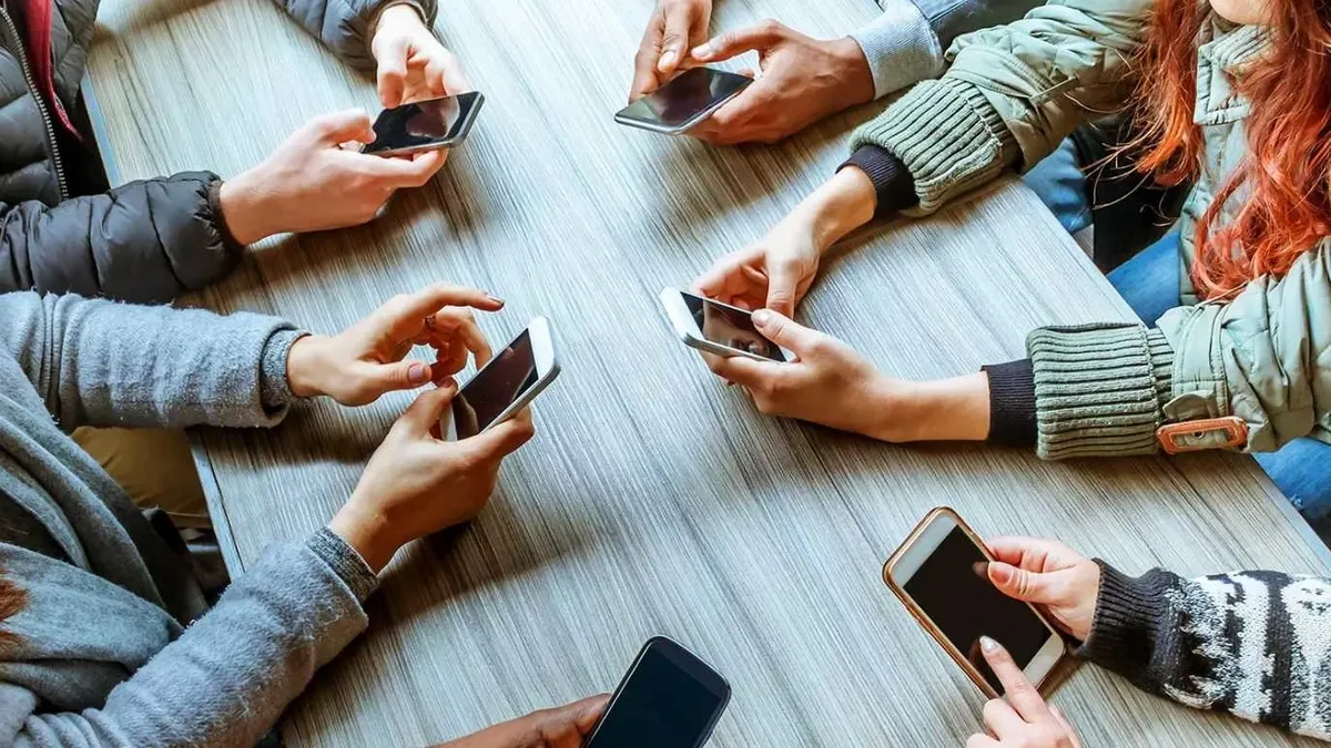 Aileler dikkat! Bu hafta TBMM Genel Kurulu’nda görüşülecek: Bakan Göktaş’tan sosyal medya düzenlemesi açıklaması Aileler dikkat! Bu hafta TBMM Genel Kurulu’nda görüşülecek: Bakan Göktaş’tan sosyal medya düzenlemesi açıklaması