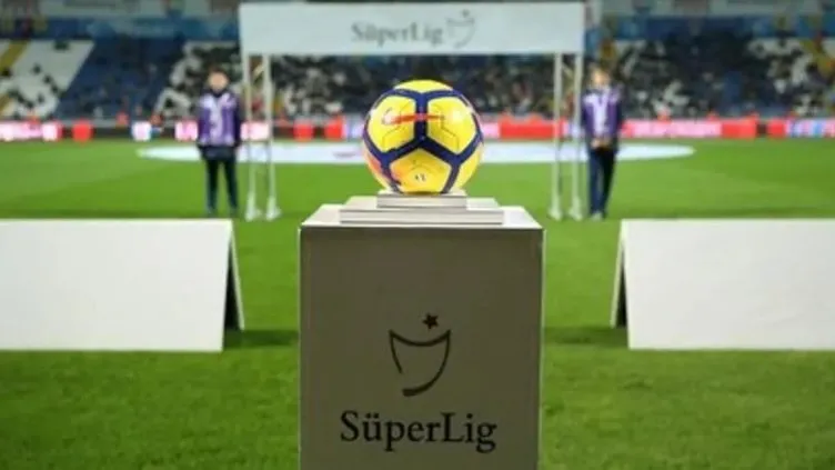 34. Hafta 2022-2023 Süper Lig puan durumu sıralaması: Süper Lig puan durumu nasıl?