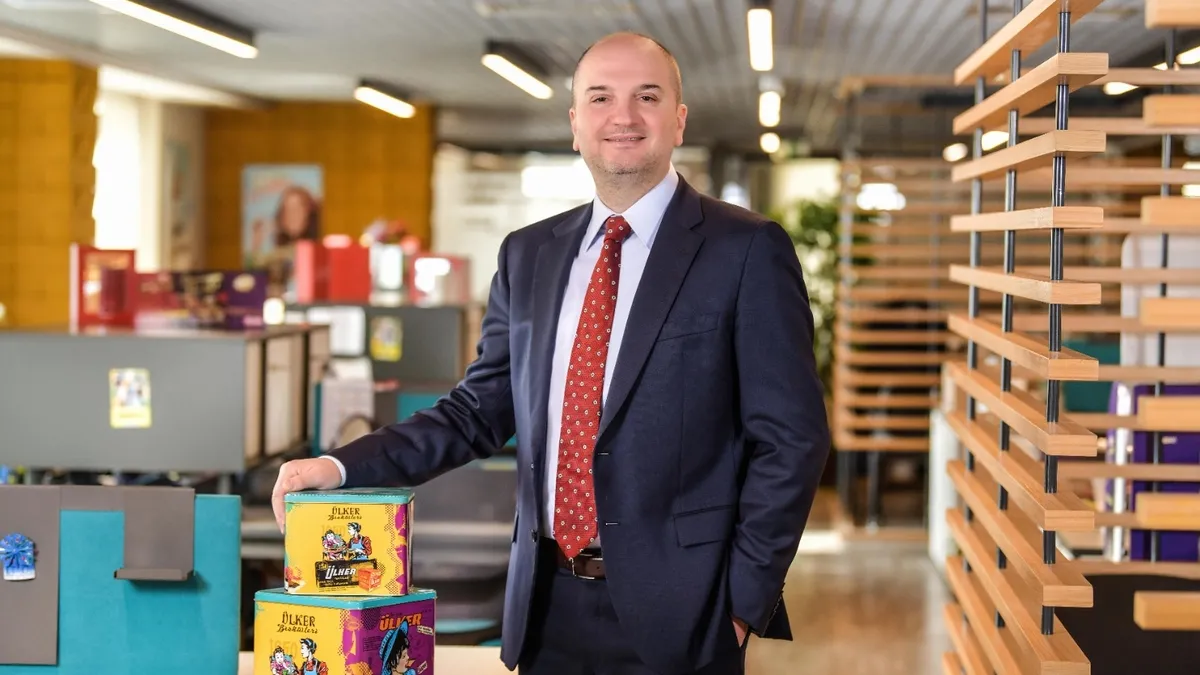 Ülker ‘net sıfır’ hedefi için aralıksız çalışıyor Ülker ‘net sıfır’ hedefi için aralıksız çalışıyor