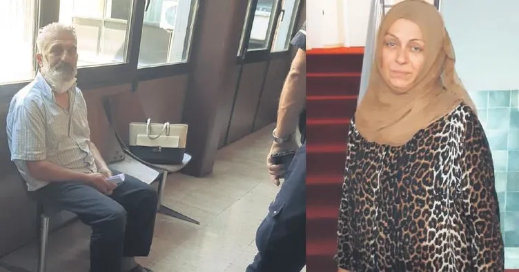 Sıla yolu’nda kurusıkı hapis