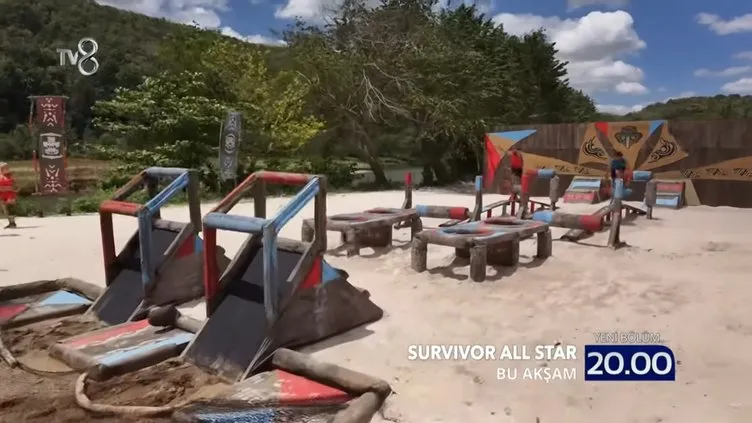 SURVİVOR SON ELEME ADAYI KİM OLDU? Survivor All Star’da dokunulmazlığı hangi takım kazandı? İşte 4. eleme adayı...