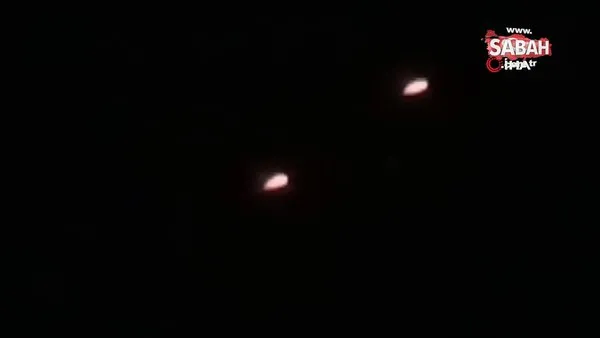 İran’ın İHA ve füzeleri Yüksekova üzerinde görüldü | Video