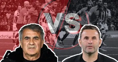Son dakika haberleri: Beşiktaş-Galatasaray derbisi öncesi flaş karar! Güneş ve Buruk tercihlerini yaptı...