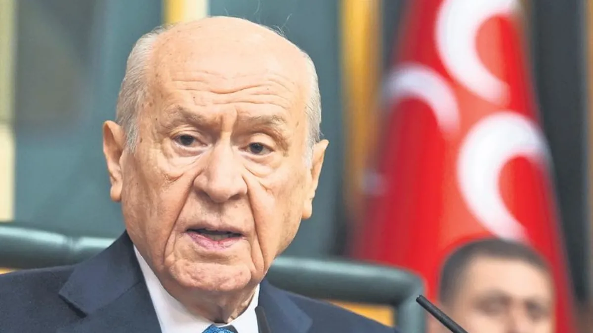MHP Genel Başkanı Bahçeli: Hiçbir tehdide eyvallah demeyiz MHP Genel Başkanı Bahçeli: Hiçbir tehdide eyvallah demeyiz