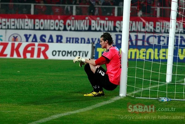 İşte Süper Lig’in en değerli 11 kalecisi