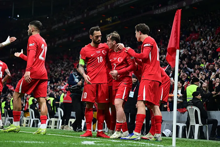 Son dakika haberi: A Milli Takım’ın muhtemel rakipleri belli oldu! Türkiye’yi bekleyen zorlu rakipler...