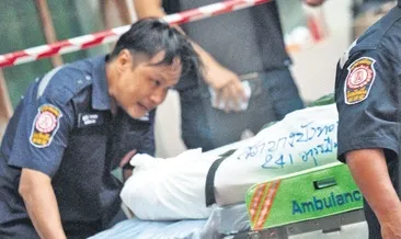 Tayland’da okul saldırısı: 9 ölü 33 yaralı