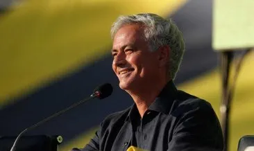 SON DAKİKA FENERBAHÇE HABERİ: Matteo Nava, Jose Mourinho’yu SABAH Spor’a anlattı! Avrupa kupalarına hep açtır