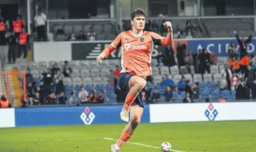 Başakşehir, 90+1’de uçtu