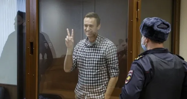 Rus muhalif lider Alexei Navalny açlık grevine girdi - Son Dakika Haberler