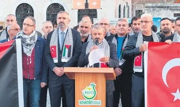 Ayasofya önünden İslam dünyasına çağrı #istanbul