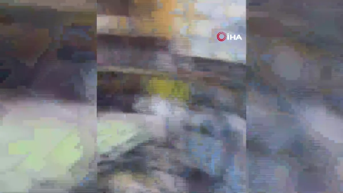 İran’dan İsrail’e füze saldırısı: 58 yaralı | Video videosunu izle İran’dan İsrail’e füze saldırısı: 58 yaralı | Video videosunu izle