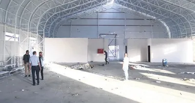 Gençlere spor tesisi kazandırılıyor